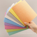 2023 Hot Sale cellulose sponge cleaning wipe cloth